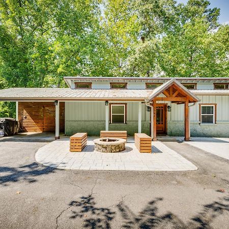 Dollys Getaway Villa Sevierville Exterior photo