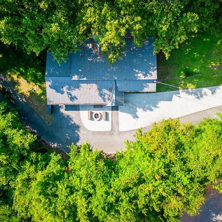 Dollys Getaway Villa Sevierville Exterior photo
