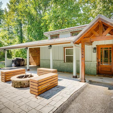 Dollys Getaway Villa Sevierville Exterior photo