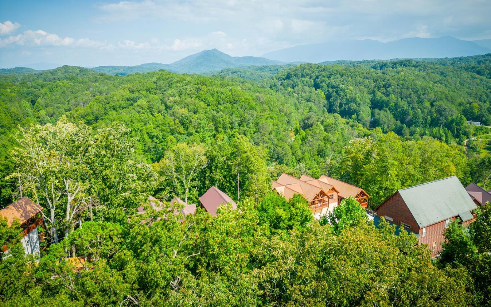 Dollys Getaway Villa Sevierville Exterior photo